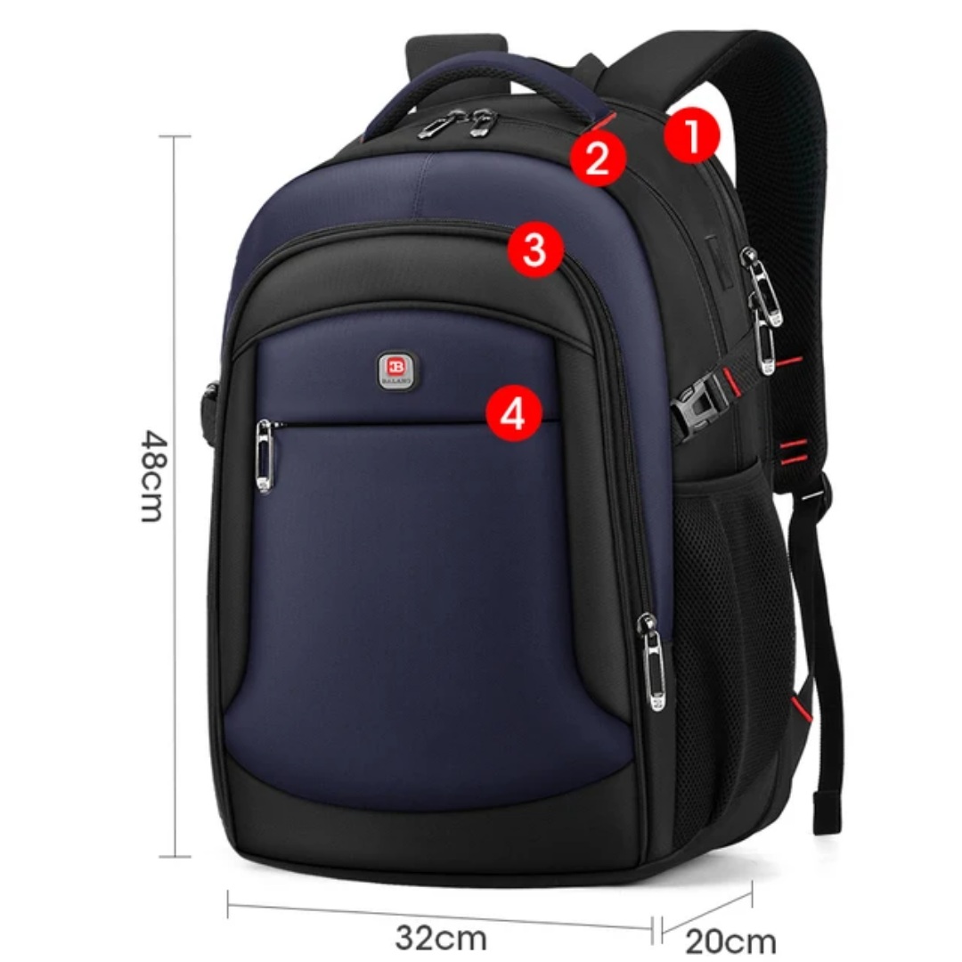 Mochila Hombre Balang