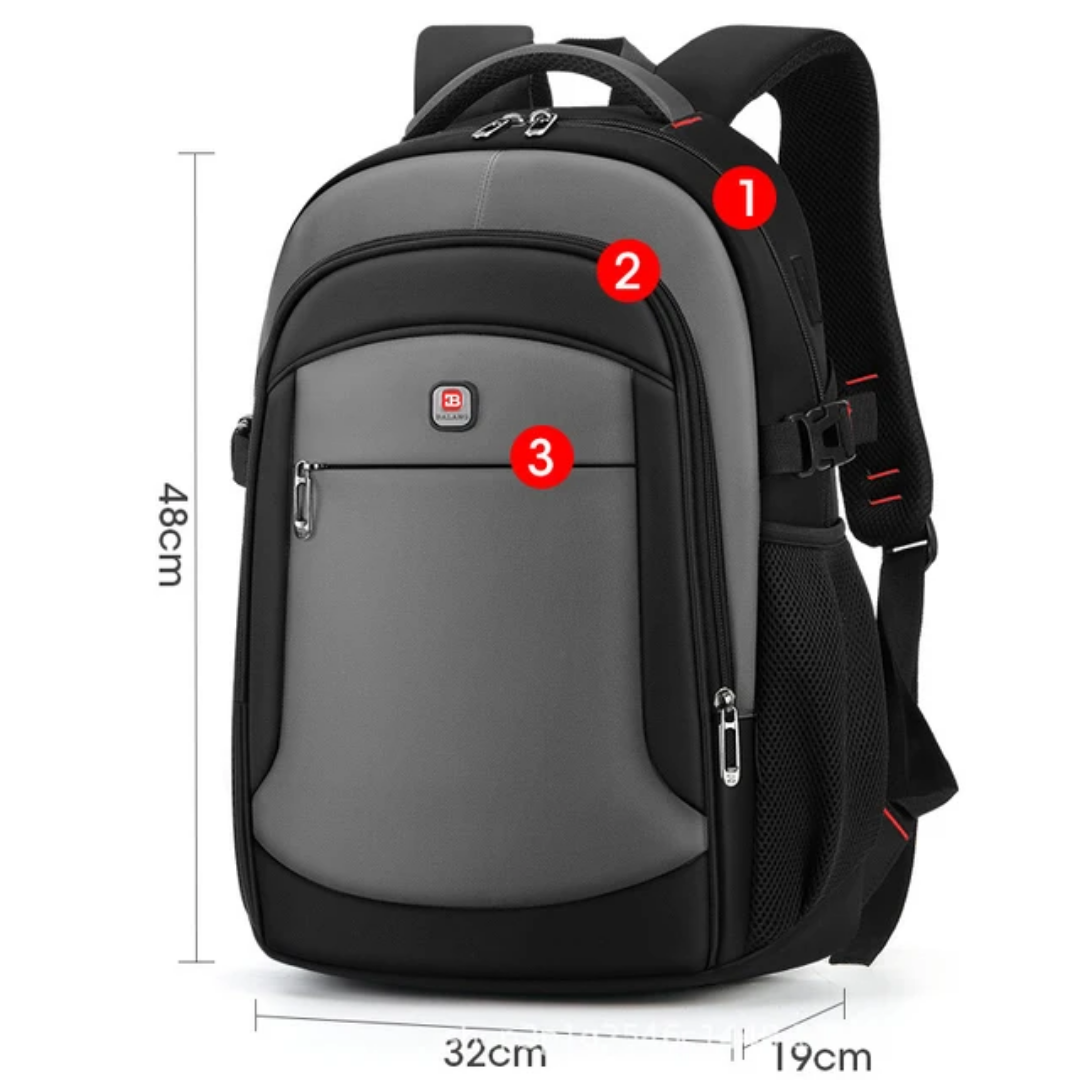Mochila Hombre Balang