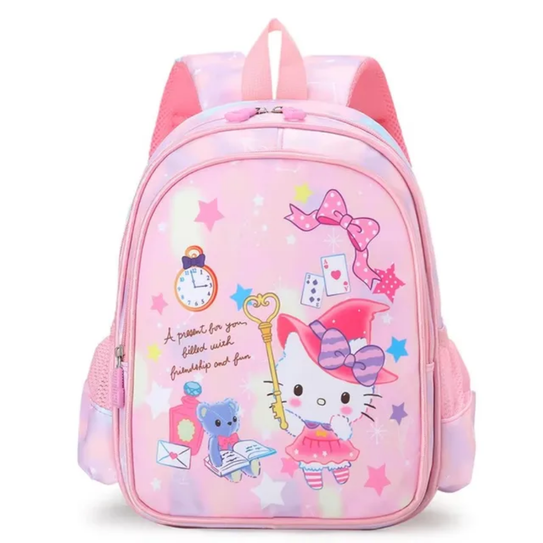 Mochila Escolar para Kinder
