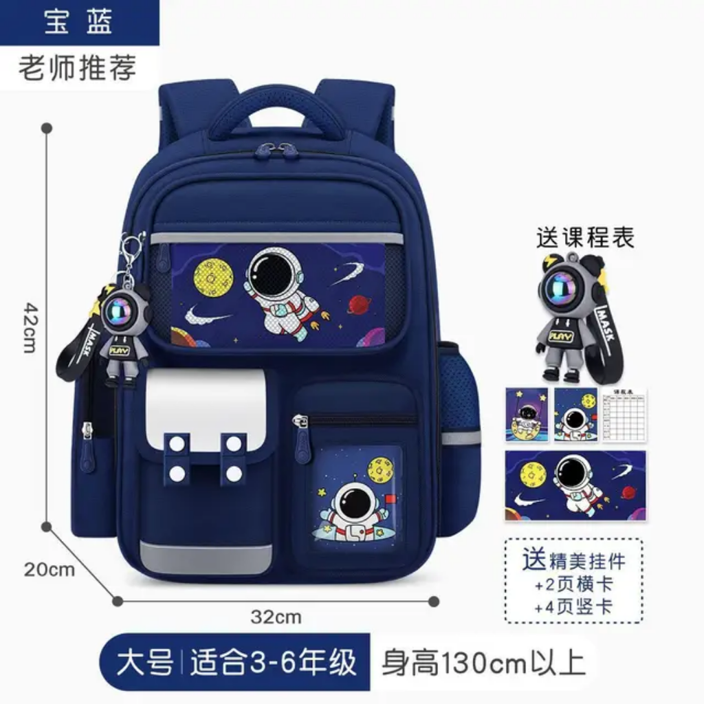 Mochila Escolar para niños