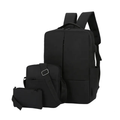 Mochila 3 Piezas Caballero Eco