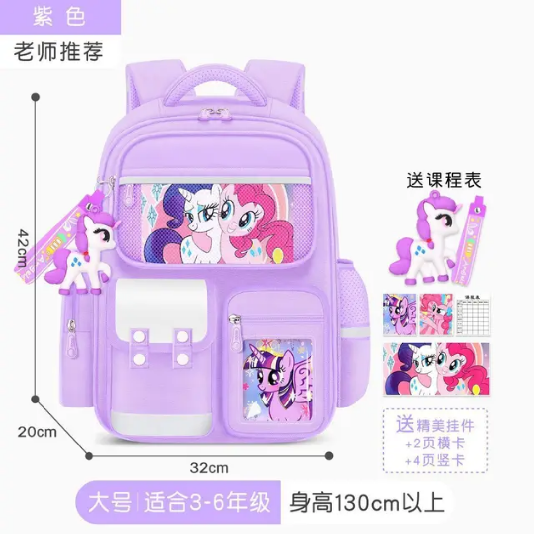 Mochila Escolar para niños