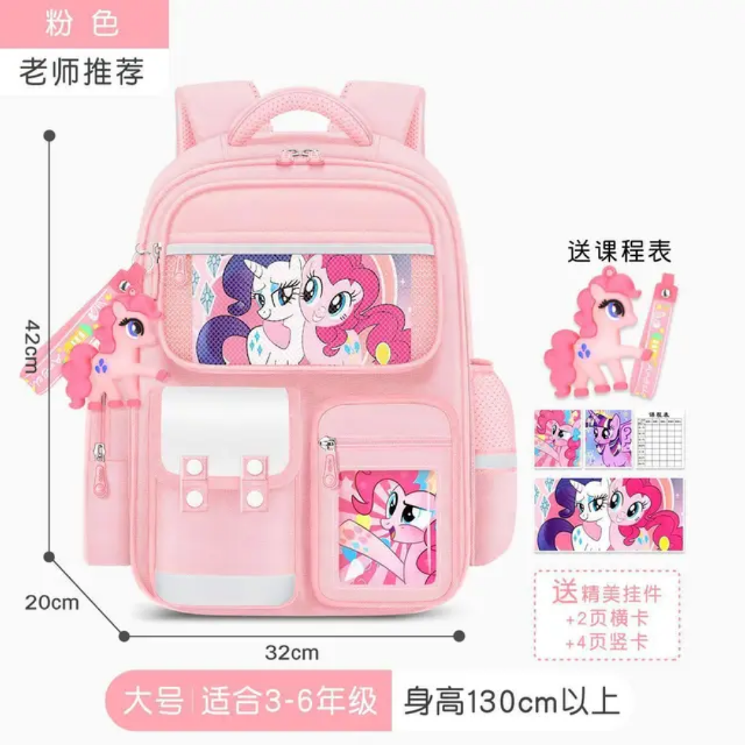 Mochila Escolar para niños