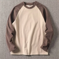 Playera Cuello Redondo Manga Larga