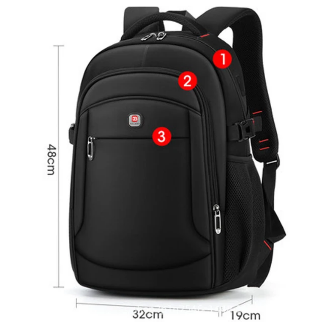 Mochila Hombre Balang